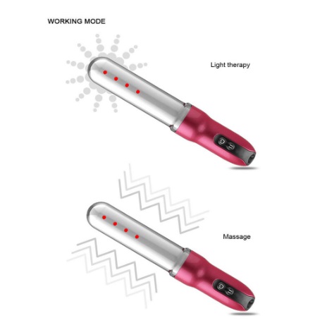 LASTEK Gynecological Laser Therapy Wand Vaginal Tightening Wand Vaginal ...